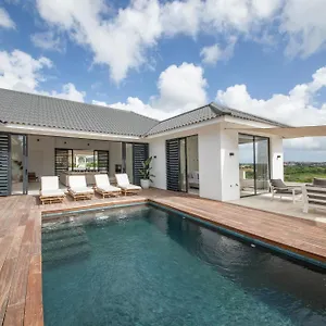 Villa Noma - Luxe Met Uitzicht Spaanse Water, Willemstad