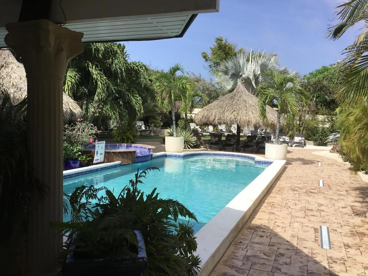 Bananas Apartments Adults Only location